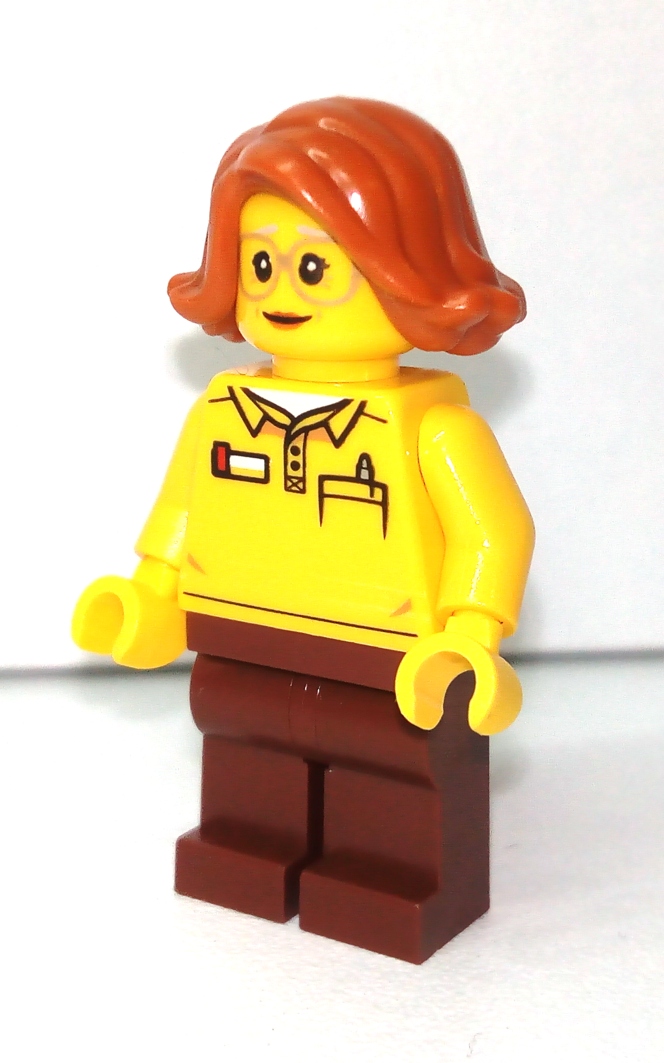 Lego Toy Store Employee
