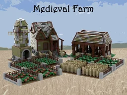 Medieval Farm