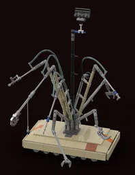 WED-15 Septoid Treadwell Droid