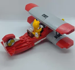 Tails Biplane Mod