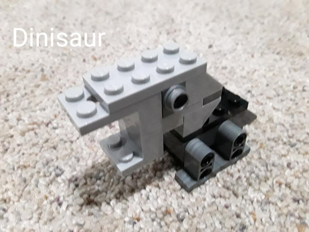 Lego Dinisaur