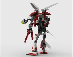 My Exo Force 2006 Mountain Warrior