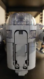 75331 Razor Crest modified