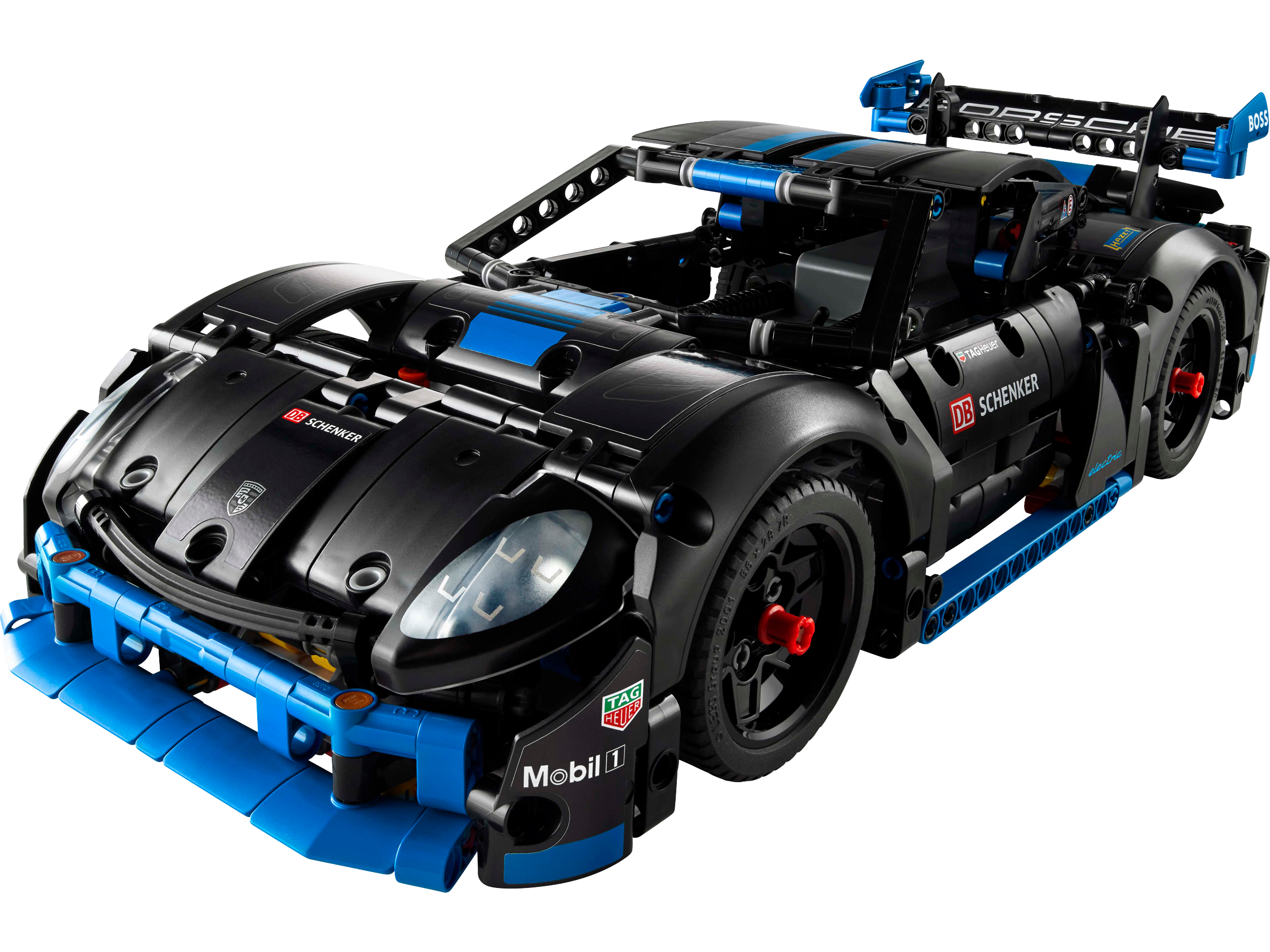 Lego Porsche GT4 e-Performance