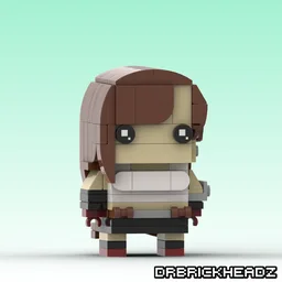 Tifa Lockhart (FFVII) Brickheadz
