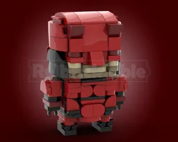 Daredevil Brickheadz