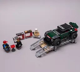 75894 Speed Buggy