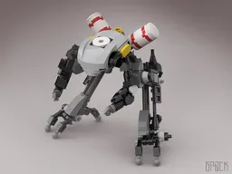 Hermes mkII Mech