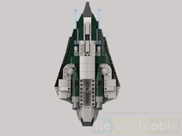 Saesee Tiin's Delta-7B Aethersprite-Class Light Interceptor