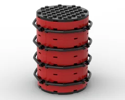 Oil Barrel