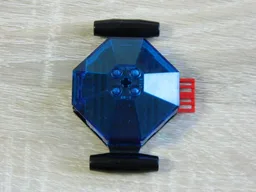 6835 Saucer Capsule