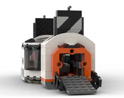 Exo-Base Airlock Module