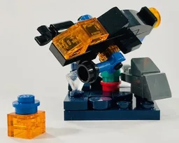 Micro Aquasharks Deep Sea Predator