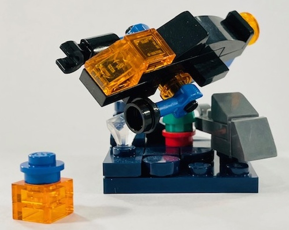 Lego Micro Aquasharks Deep Sea Predator