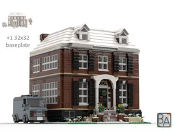 McCallister Mansion