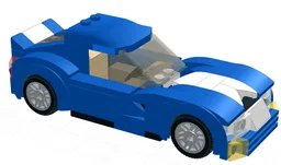 Venom GT-ESS Super Car