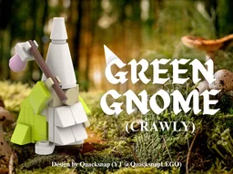 Green Gnome (Crawly)