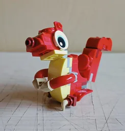 31145 Red Squirrel