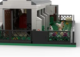 The Chicken Coop