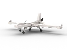 Reaper inspired UAV