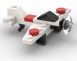 Miniature A6M Zero MOC