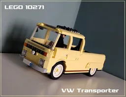 10271 VW Transporter