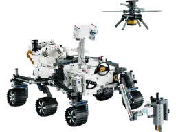 NASA Mars Rover Perseverance