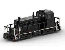 EMD SW1