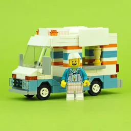 Ice Cream Truck