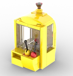 Claw Machine!