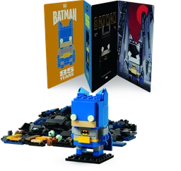 Limited Edition Batman 85th Anniversary