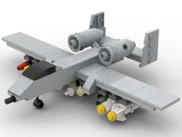 A-10 Thunderbolt ("Warthog") MINI [Remastered]
