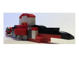 31055 - Dimetrodon