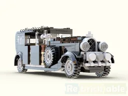 Bugatti Type 41 Royale Limousine