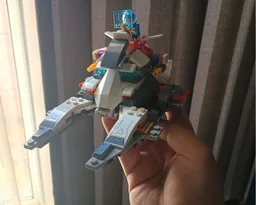 60430 Samurai Hover Tank