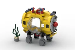 31090 Underwater Base