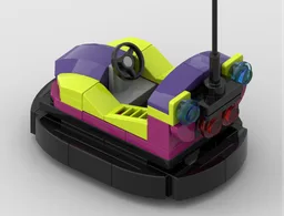 Bumper Car Model B