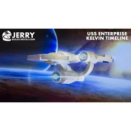 USS Enterprise (Kelvin Timeline)
