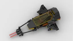 CRUISER Blacktron version 2