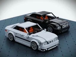 BMW M5 E39