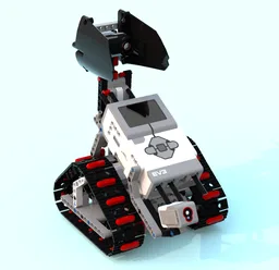 EV3 CATcher