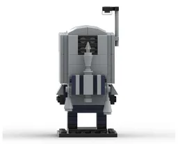 Jango Fett BrickHeadz