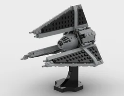 TIE Phantom (Midi-Scale)