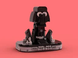D.Vader Display Set