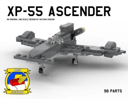XP-55 Ascender