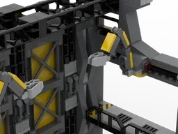 Mech Hangar