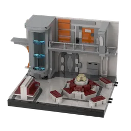 Halcyon Atrium Center