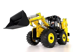 MOC-Builder - Backhoe