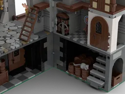 The Castle Gray