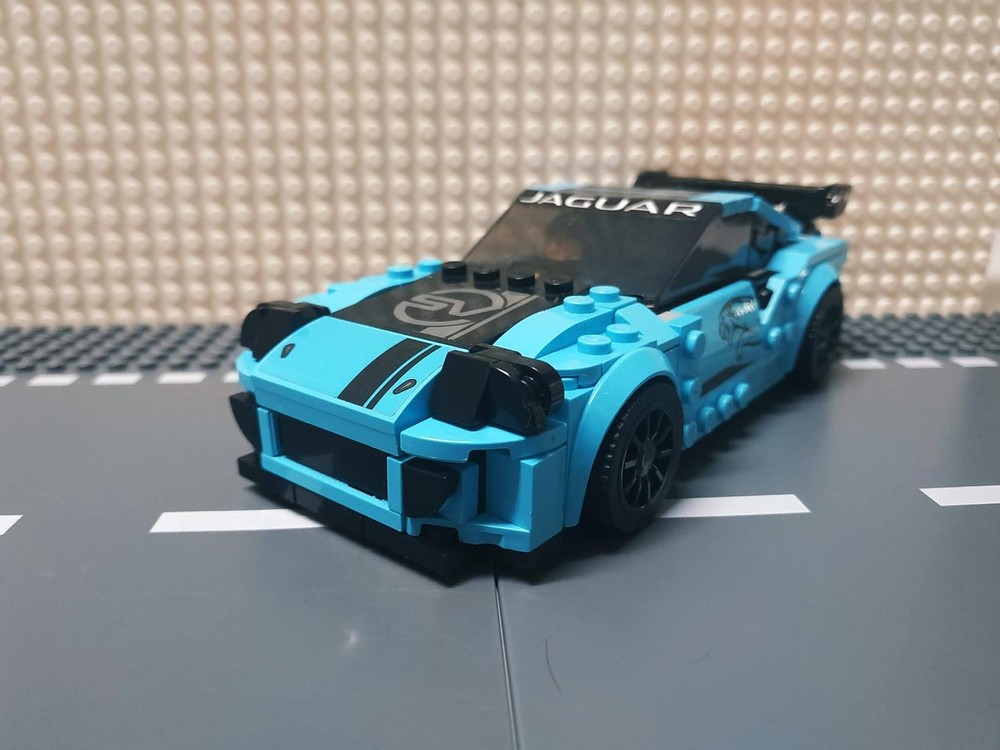 Lego 76898 Toyota Supra A80